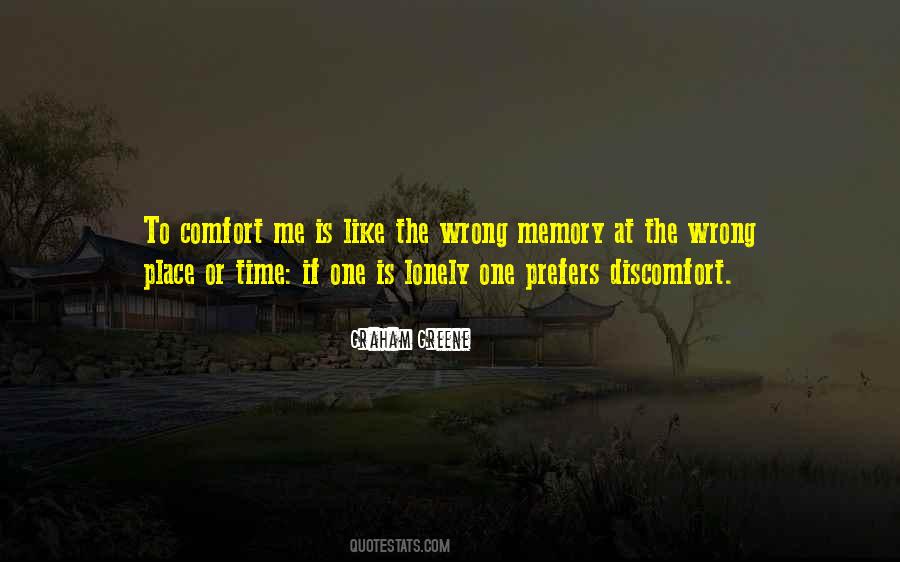 Comfort Me Quotes #801224