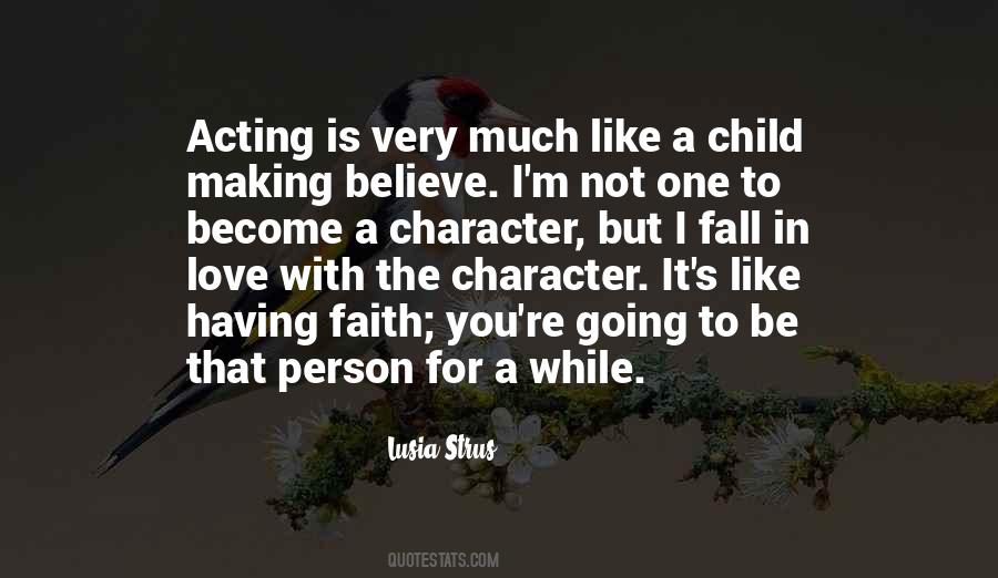 Having One Child Quotes #1665489