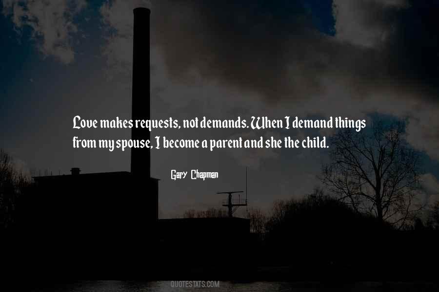 Quotes About A Parent's Love For Their Child #628316