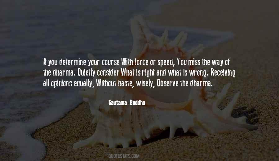Quotes About Your Course #322312