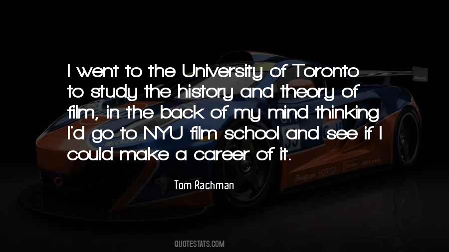 Quotes About Nyu #1488149