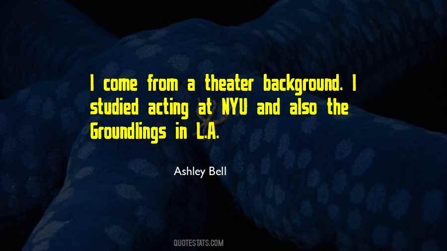 Quotes About Nyu #265254
