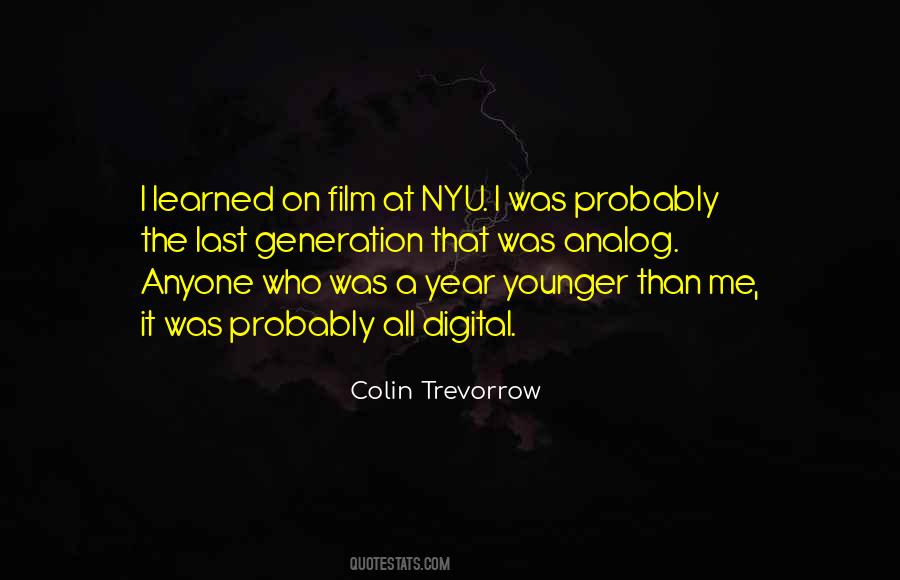Quotes About Nyu #32350