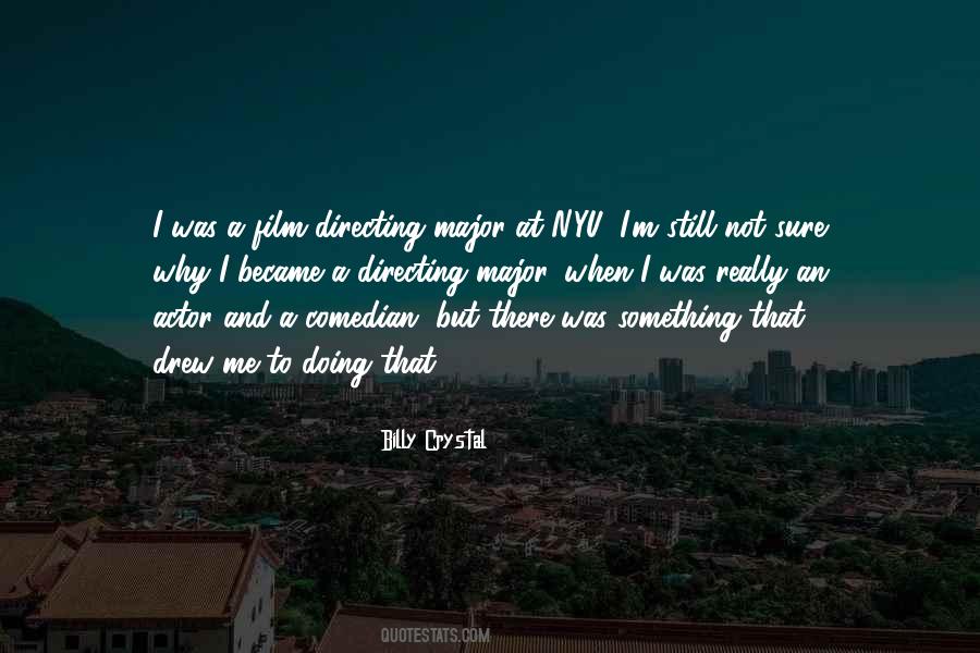 Quotes About Nyu #506453