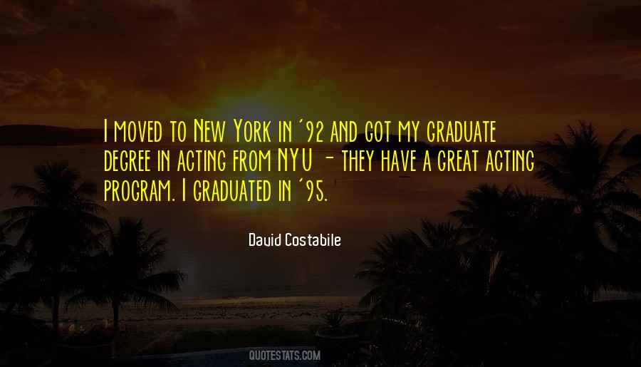 Quotes About Nyu #513212