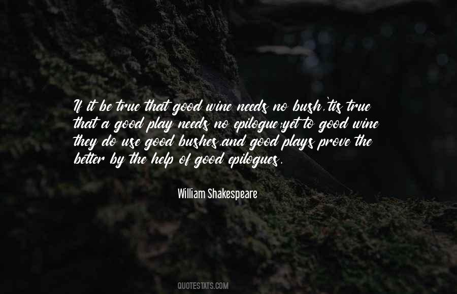 Needs Better Quotes #110626
