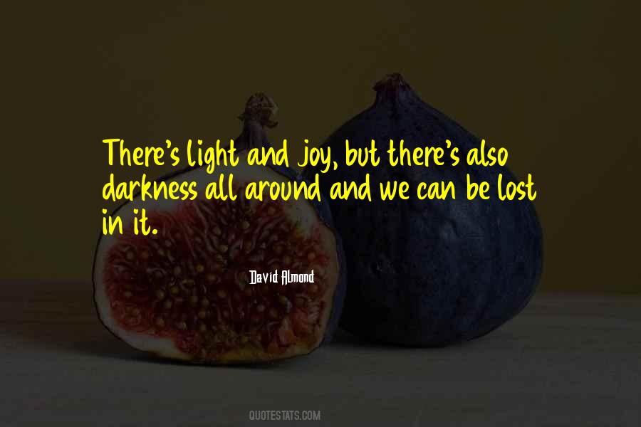 Lost In The Wilderness Quotes #1563482