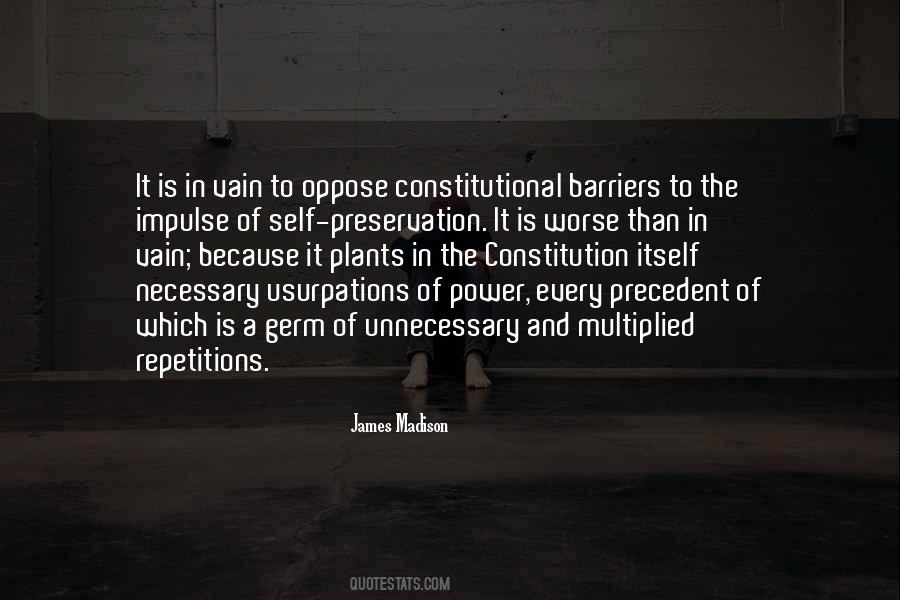 Quotes About Barriers #1028032