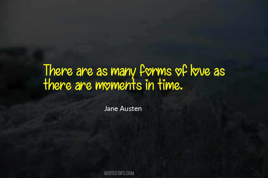 Jane Austen Love Quotes #681555