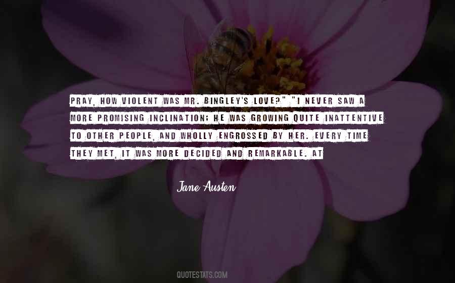 Jane Austen Love Quotes #797268