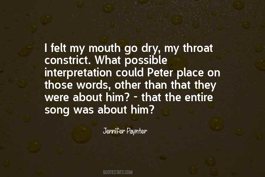 Jane Austen Love Quotes #813536