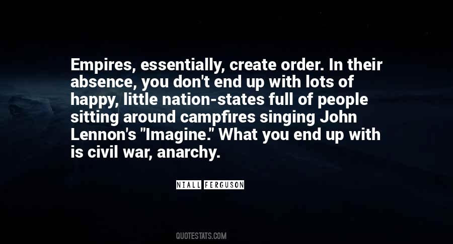 Quotes About The End Of The Civil War #1304874