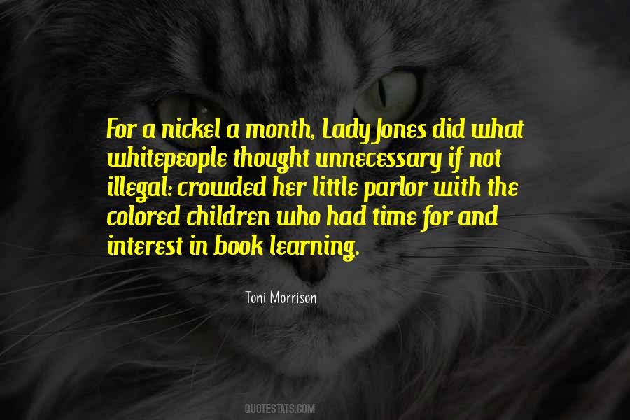 Quotes About Book Learning #420826