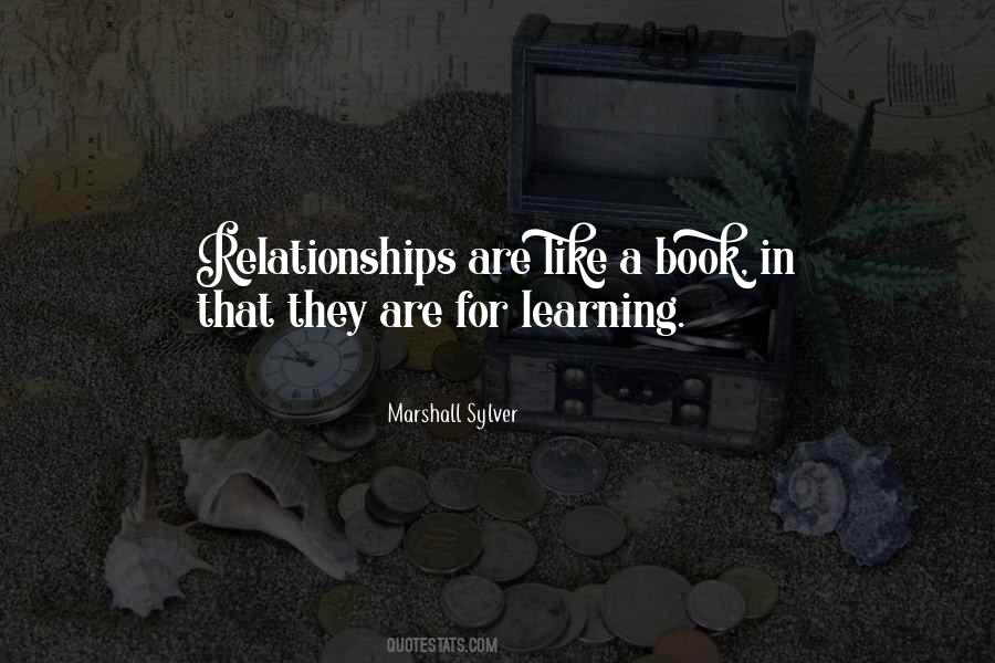 Quotes About Book Learning #502147