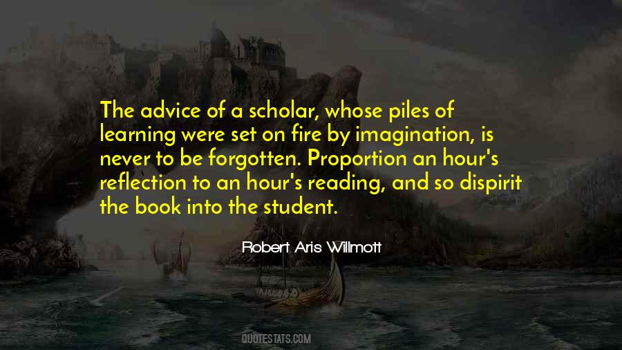 Quotes About Book Learning #707510