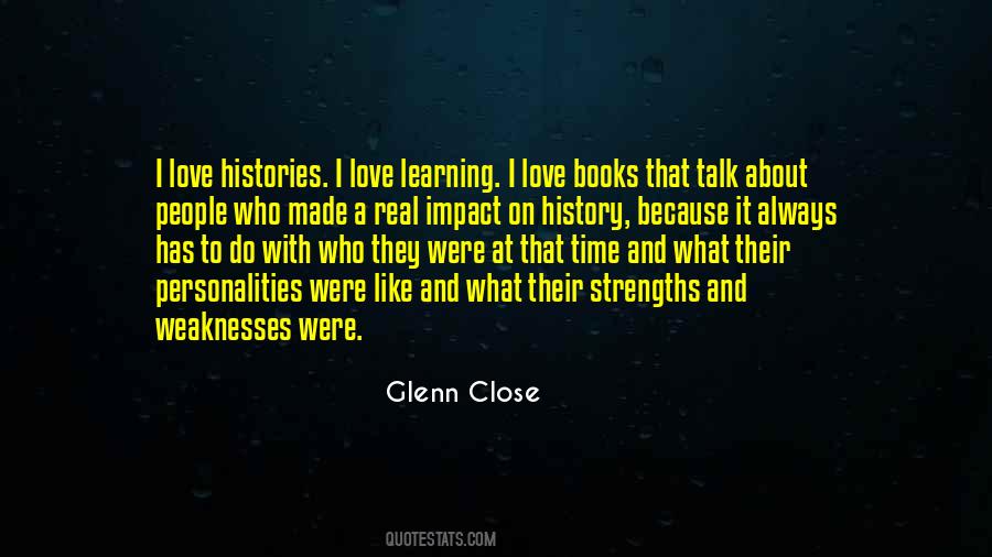 Quotes About Book Learning #823722 Quotes About Book Learning #823722