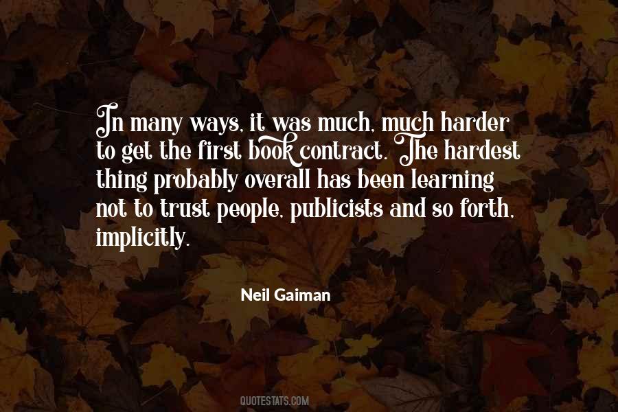Quotes About Book Learning #866511 Quotes About Book Learning #866511