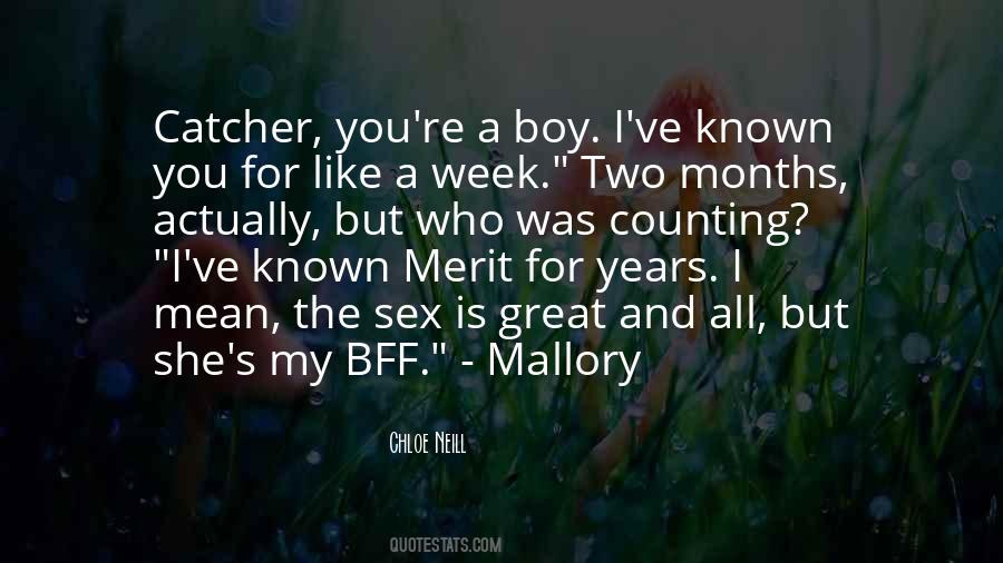 Quotes About My Bff #879498