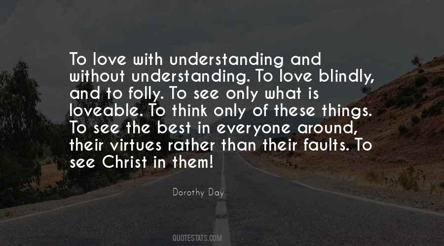 Quotes About Christ Love #148083