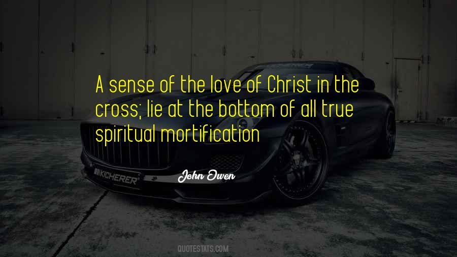 Quotes About Christ Love #175594