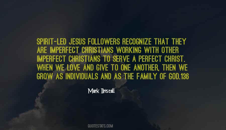 Quotes About Christ Love #5442