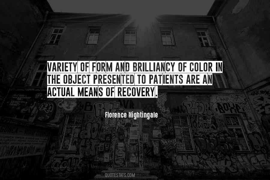Color Healing Quotes #1355670
