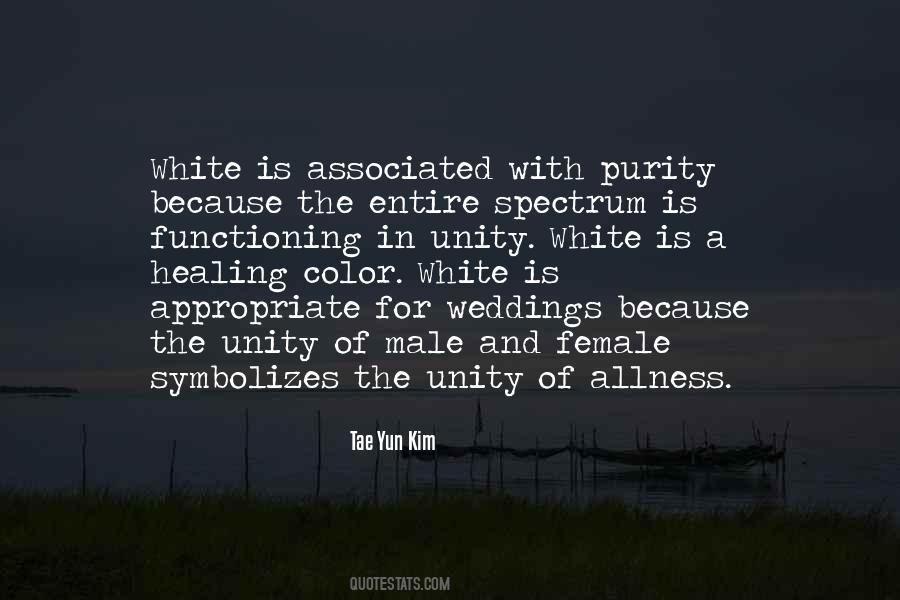 Color Healing Quotes #1744476