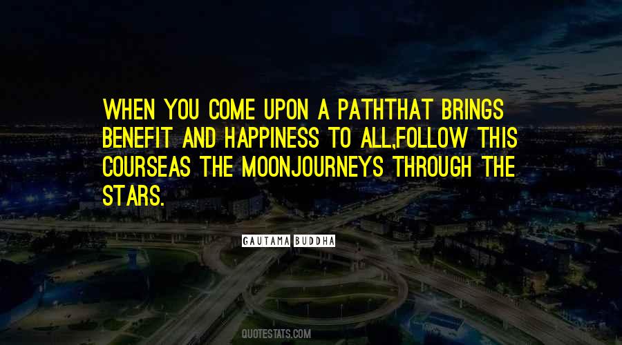Quotes About A Path #1158590