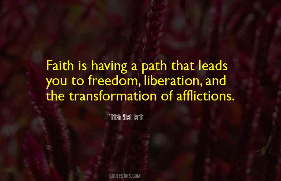 Quotes About A Path #1241902