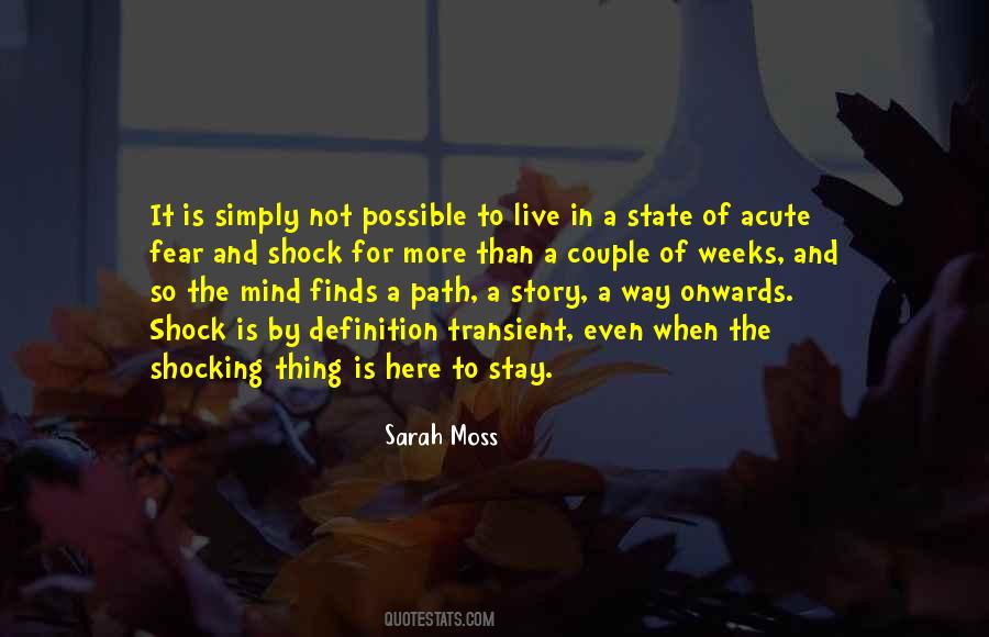 Quotes About A Path #1254526