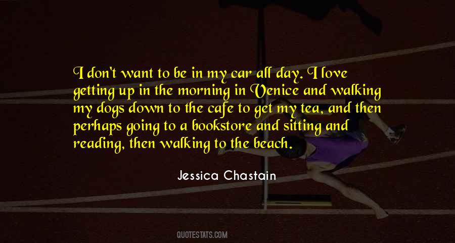 Quotes About Walking On The Beach #877607