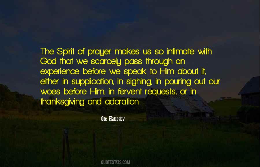 Quotes About Prayer Requests #1826288