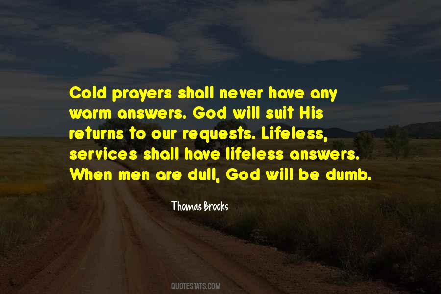 Quotes About Prayer Requests #1832970