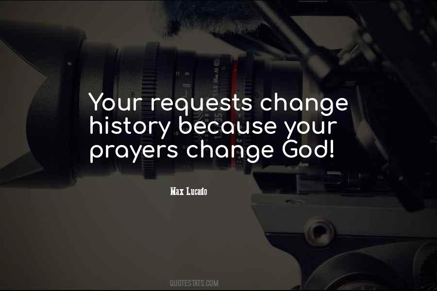 Quotes About Prayer Requests #917027