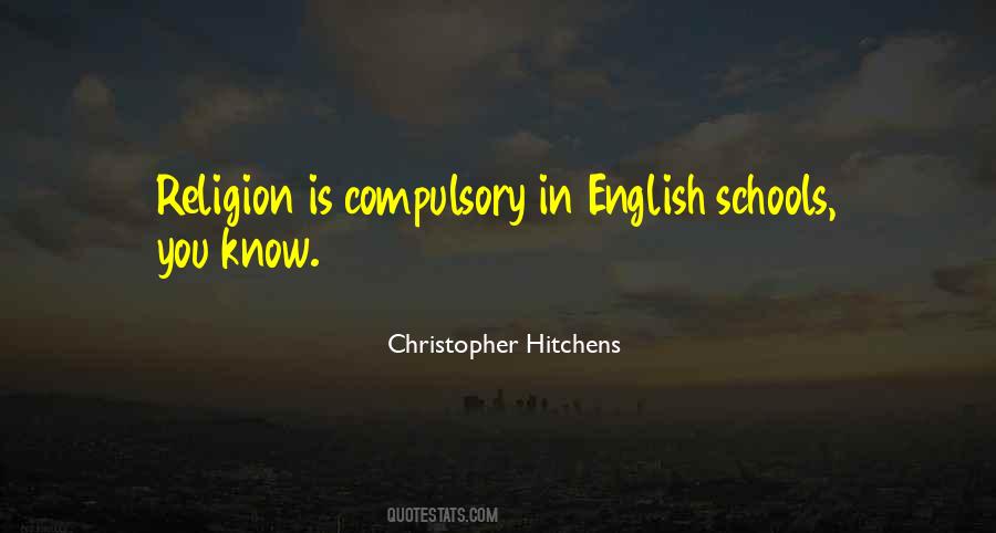 Quotes About Hitchens #21727