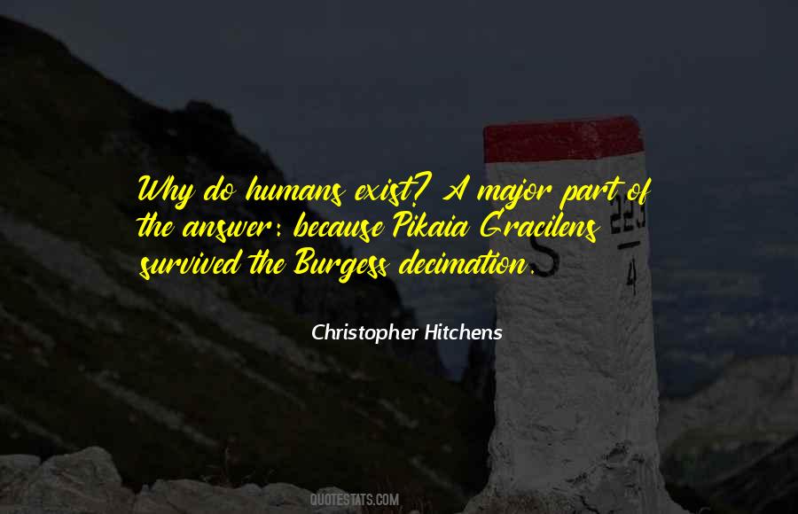 Quotes About Hitchens #32283