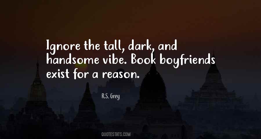 Boyfriend quotes tall