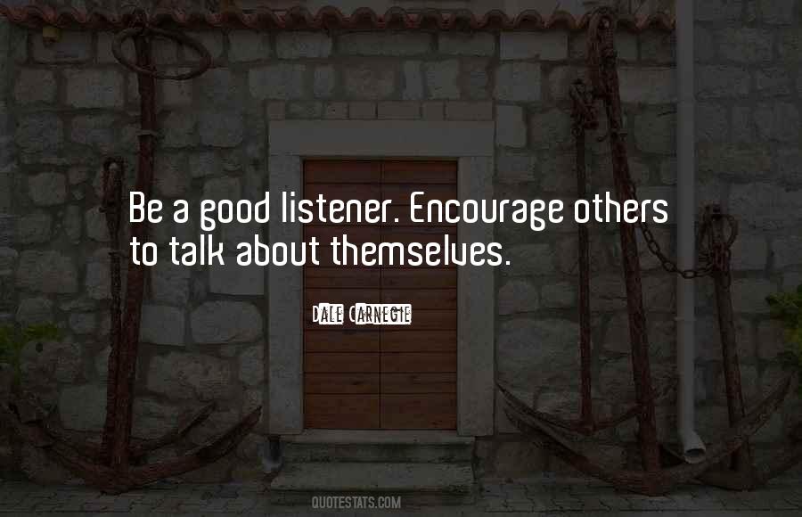 Quotes About Influencing Others #1529417