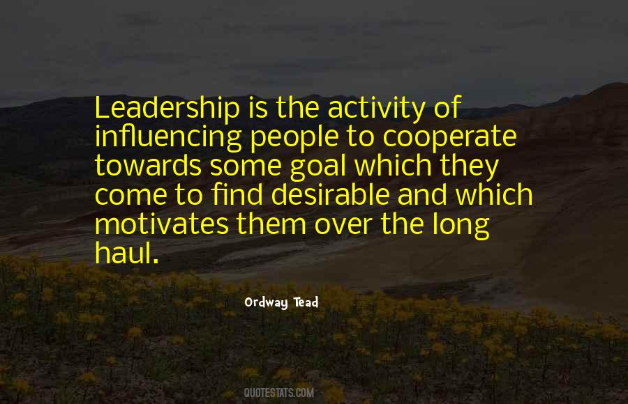 Quotes About Influencing Others #79752