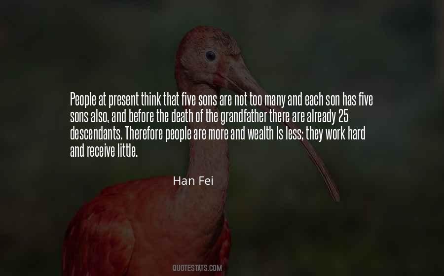 Quotes About Death And Work #1008429