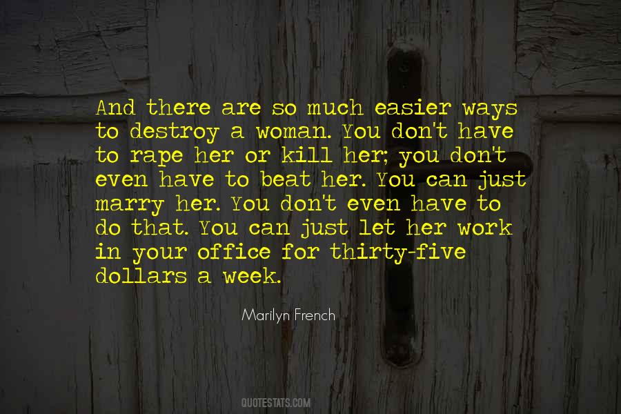 Quotes About Death And Work #296938