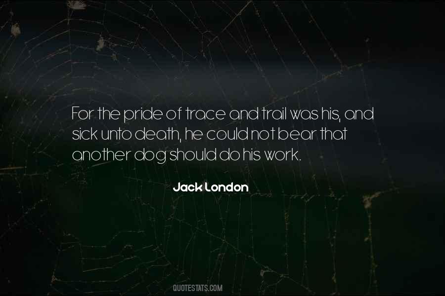 Quotes About Death And Work #39531