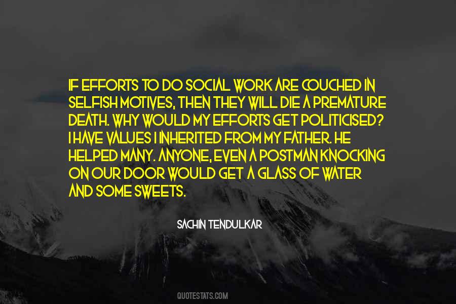 Quotes About Death And Work #506250