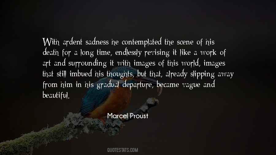 Quotes About Death And Work #597729