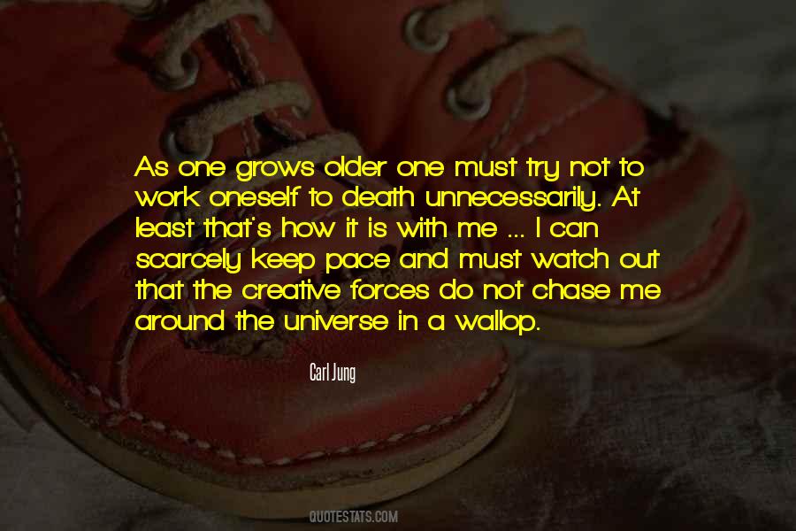 Quotes About Death And Work #608462