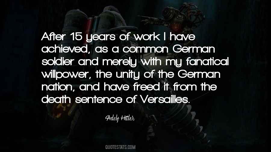 Quotes About Death And Work #628687