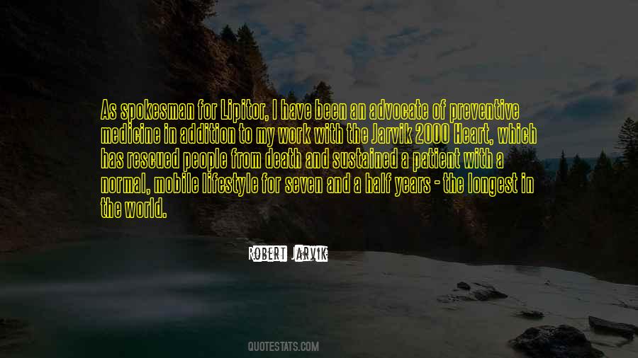 Quotes About Death And Work #6644