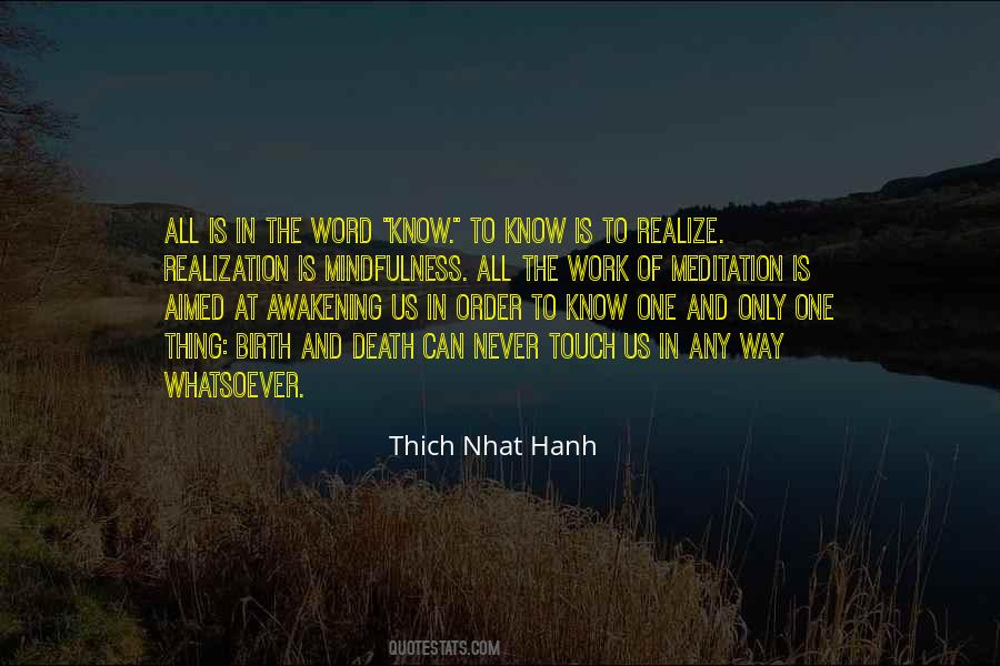 Quotes About Death And Work #803798