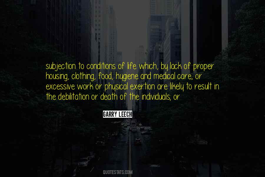 Quotes About Death And Work #847554
