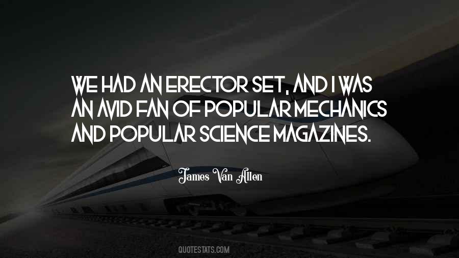 Erector Set Quotes #1314293
